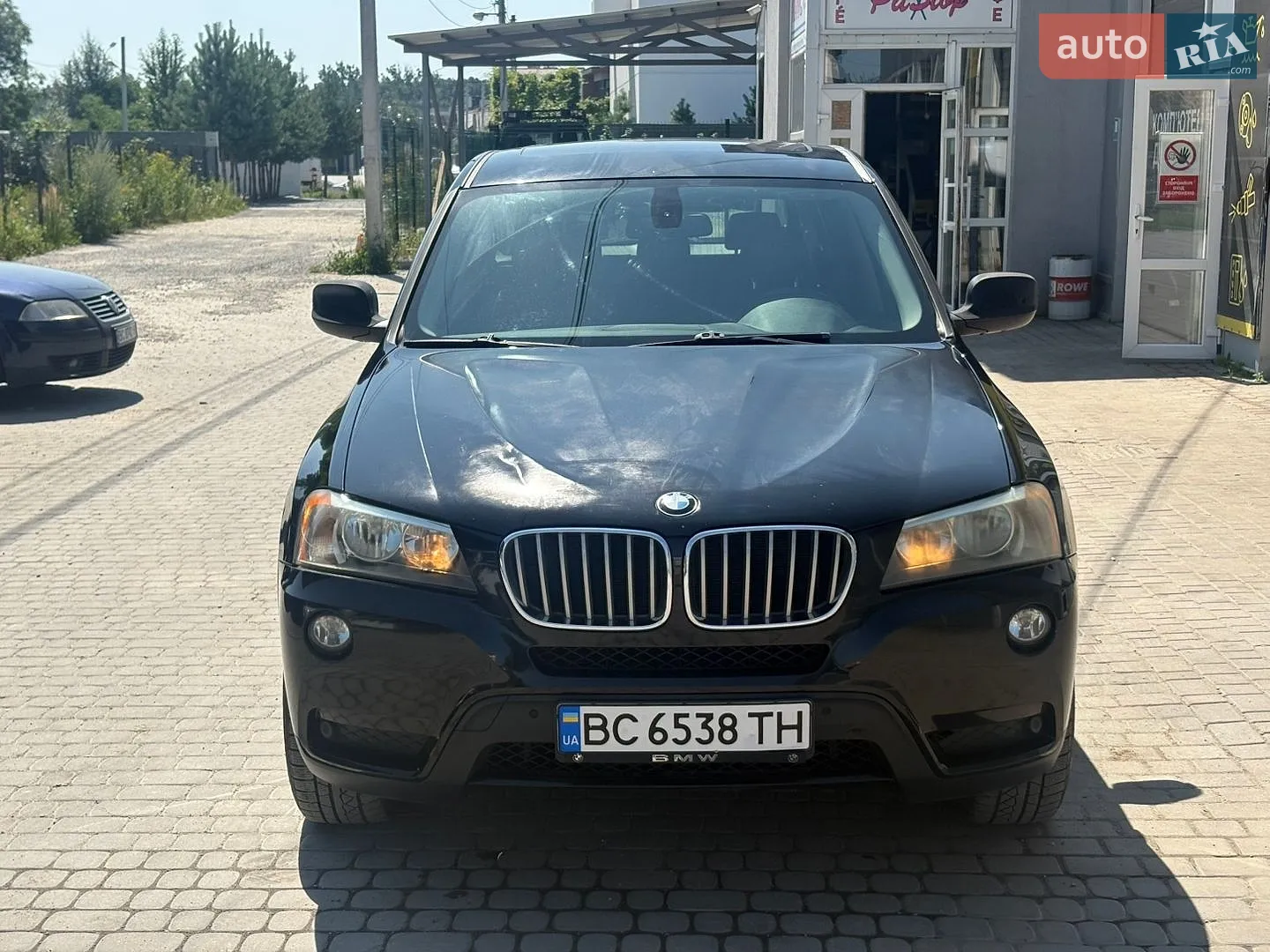 2011 BMW X3 - мініатюра 6