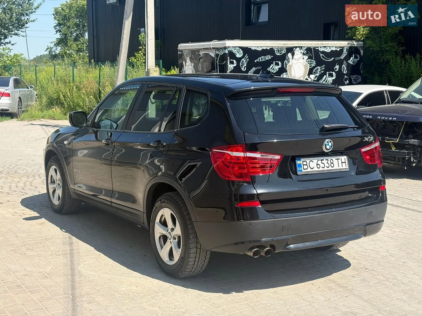 2011 BMW X3 - мініатюра 4