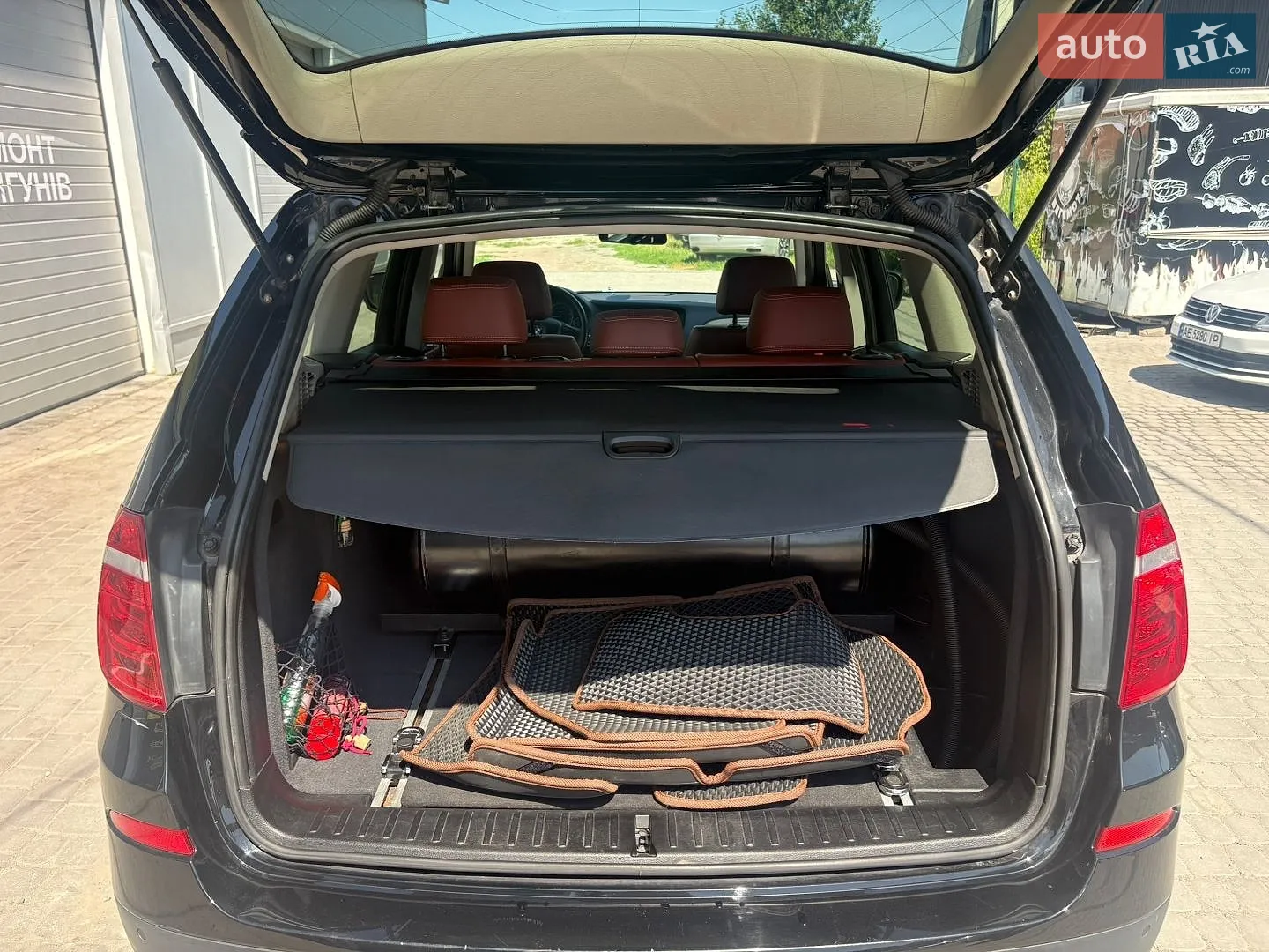 2011 BMW X3 - мініатюра 9