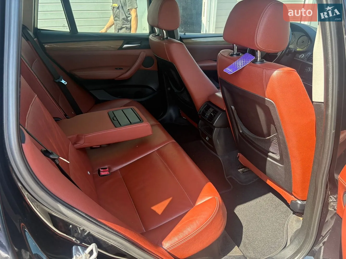 2011 BMW X3 - мініатюра 15