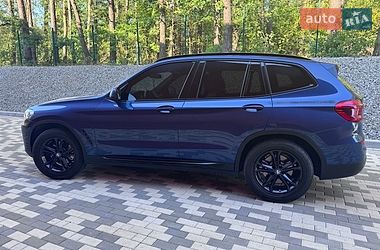 Позашляховик / Кросовер BMW X3 2020 в Львові