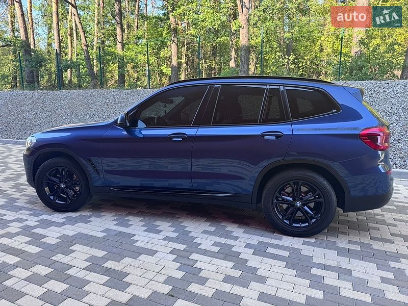 Позашляховик / Кросовер BMW X3 2020 в Львові