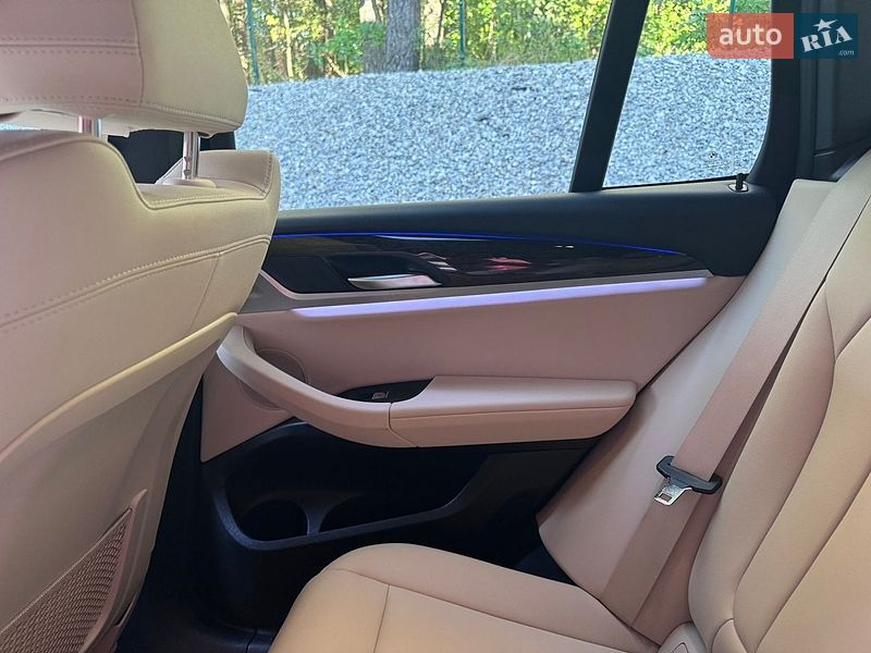 Позашляховик / Кросовер BMW X3 2020 в Львові