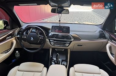 Позашляховик / Кросовер BMW X3 2020 в Львові
