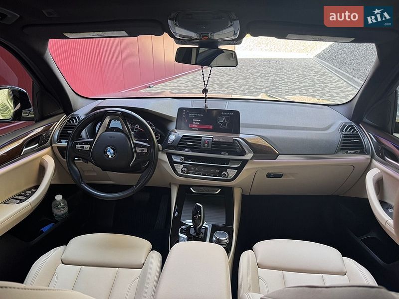 Позашляховик / Кросовер BMW X3 2020 в Львові