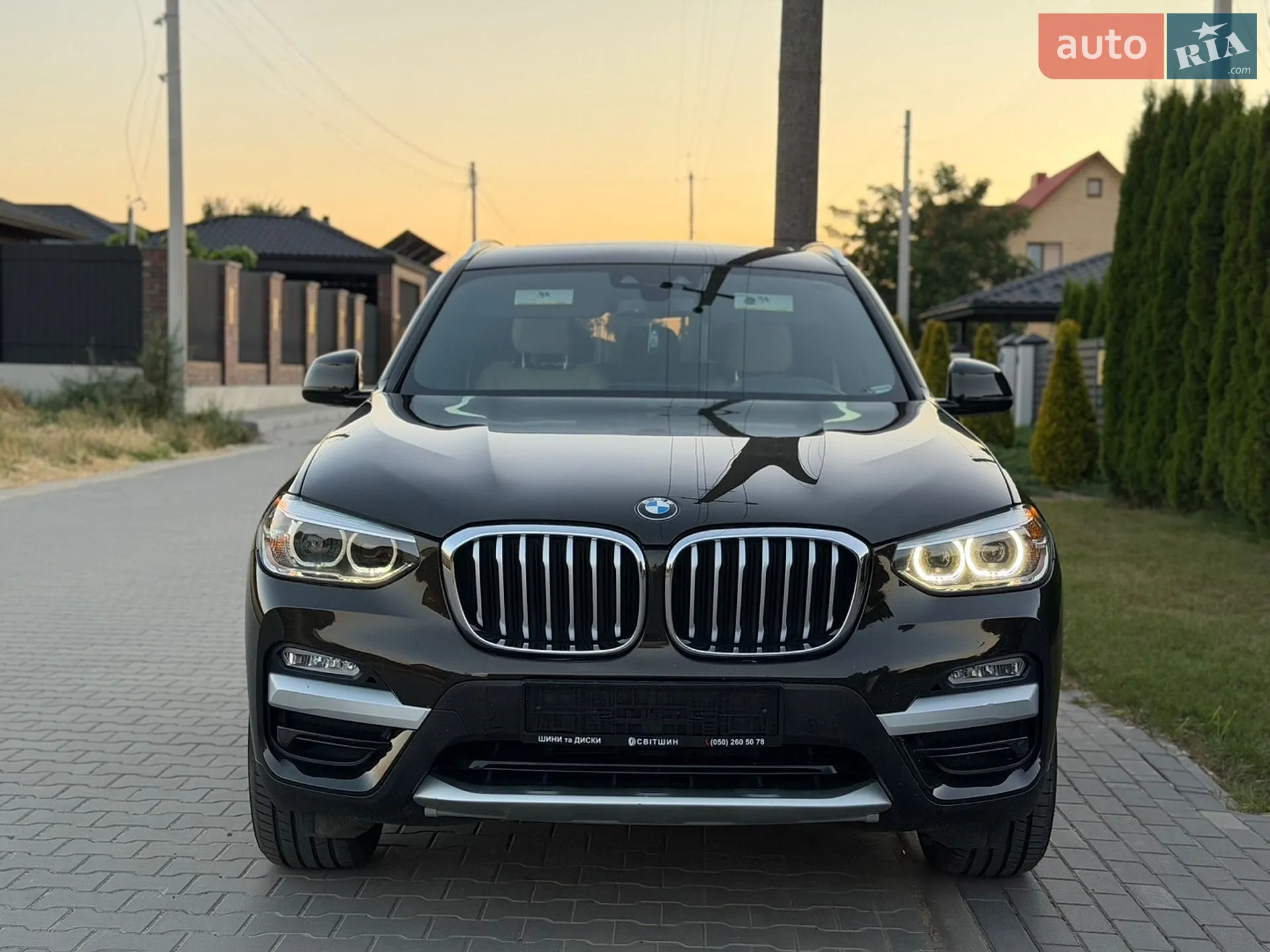 2018 BMW X3 - мініатюра 3