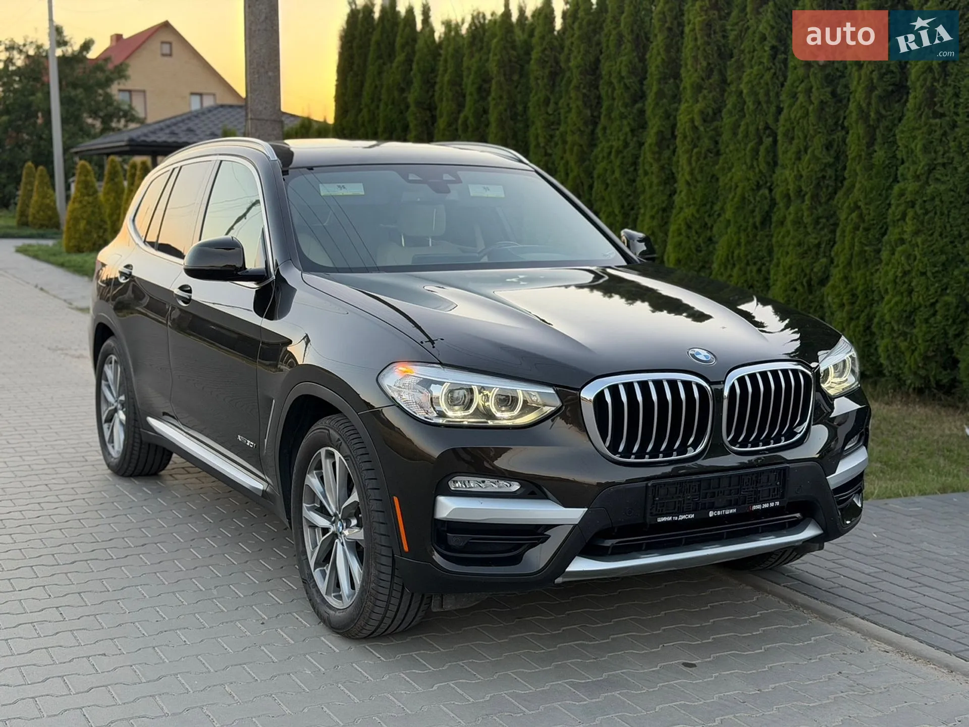 2018 BMW X3 - мініатюра 6