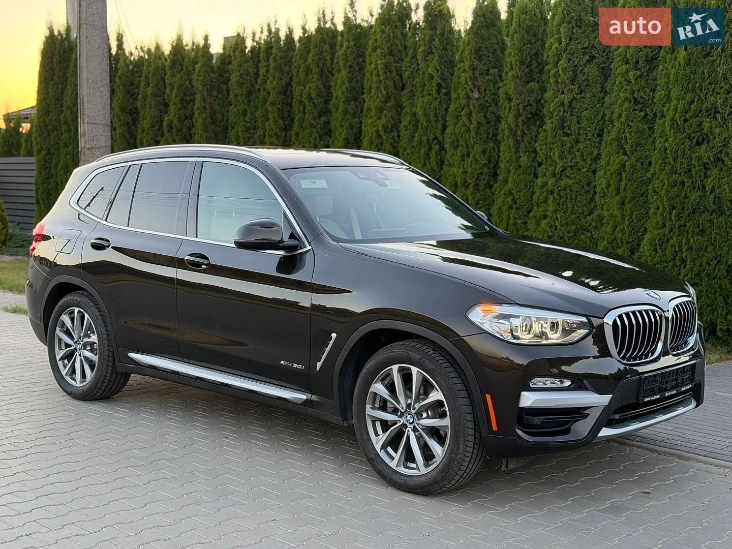 2018 BMW X3 - мініатюра 7