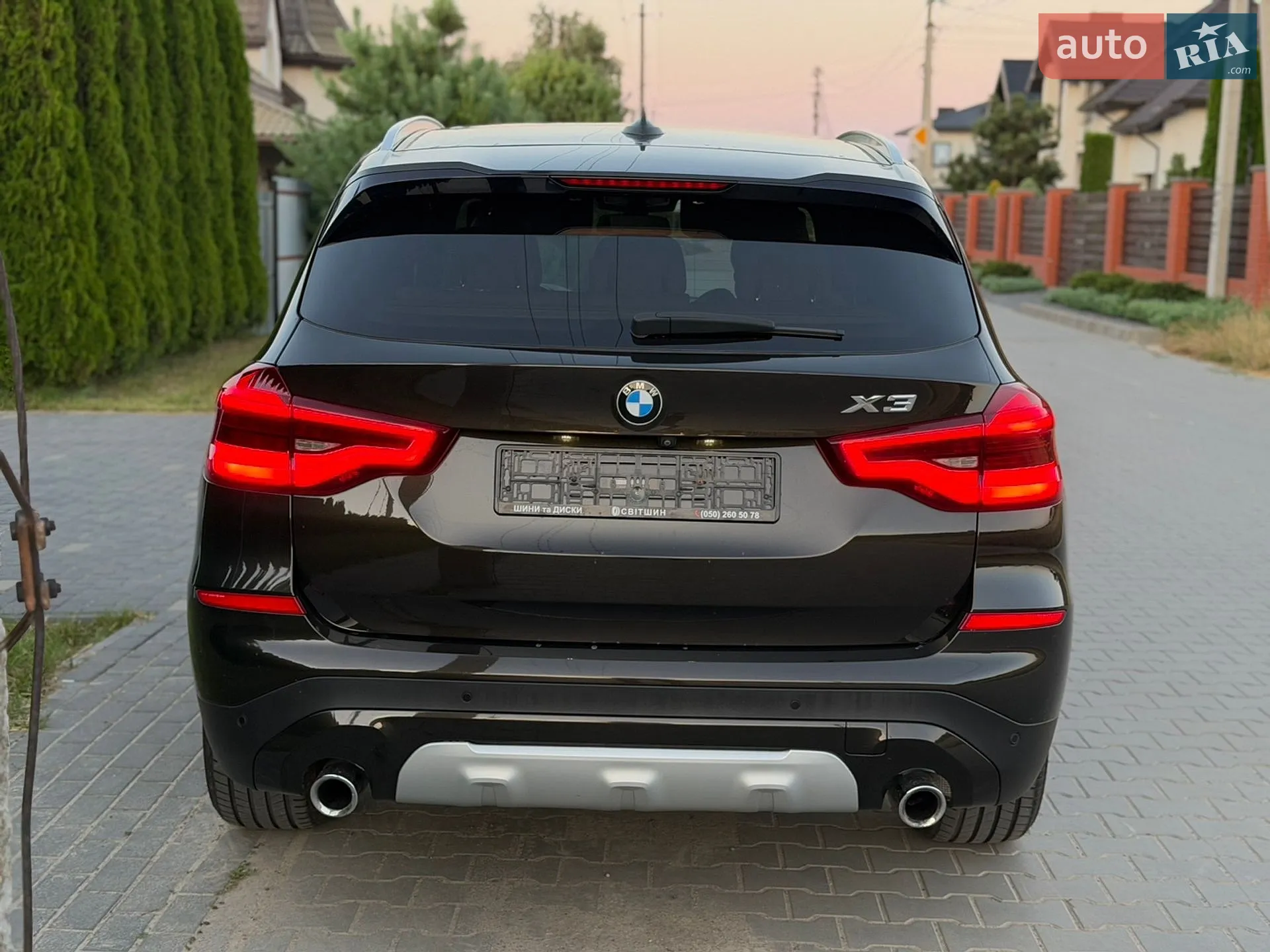2018 BMW X3 - мініатюра 13