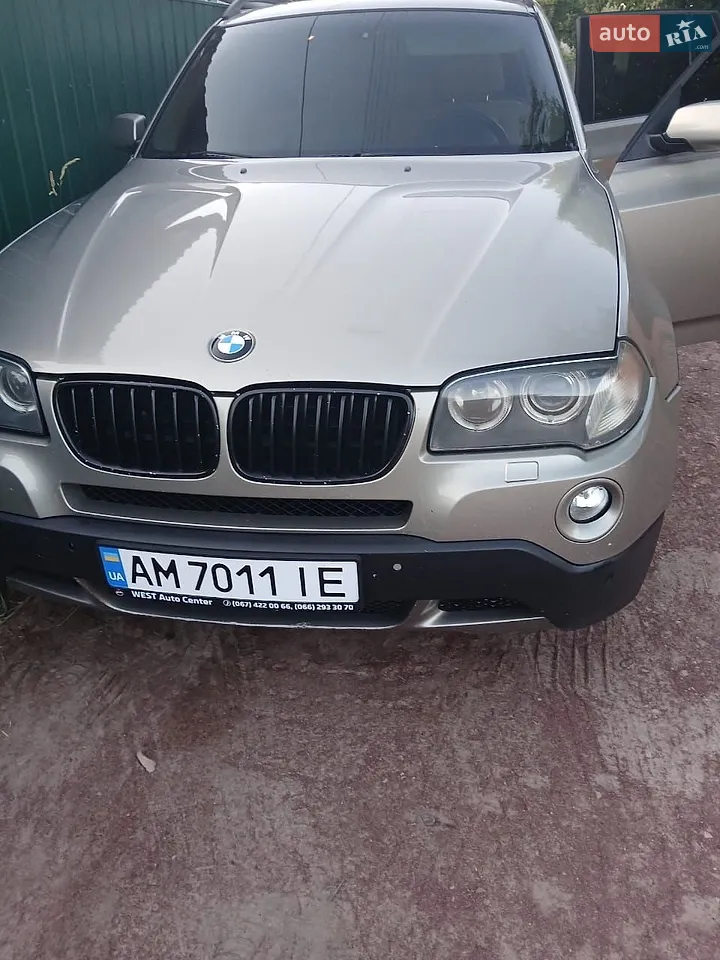 2010 BMW X3 - мініатюра 11
