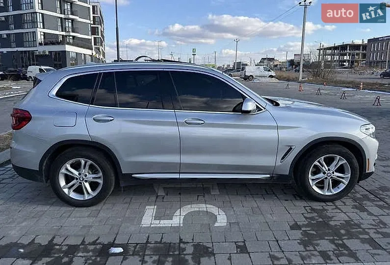 2019 BMW X3 - мініатюра 7