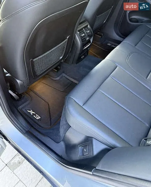 2019 BMW X3 - мініатюра 9