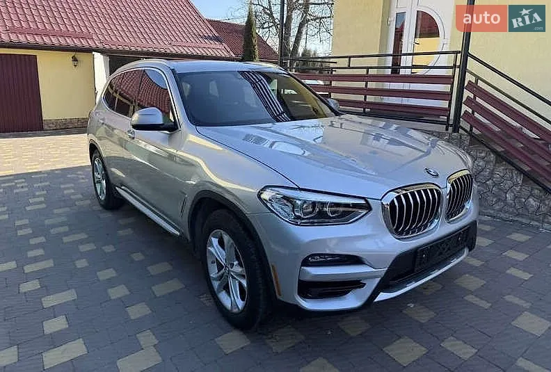 2019 BMW X3 - мініатюра 3