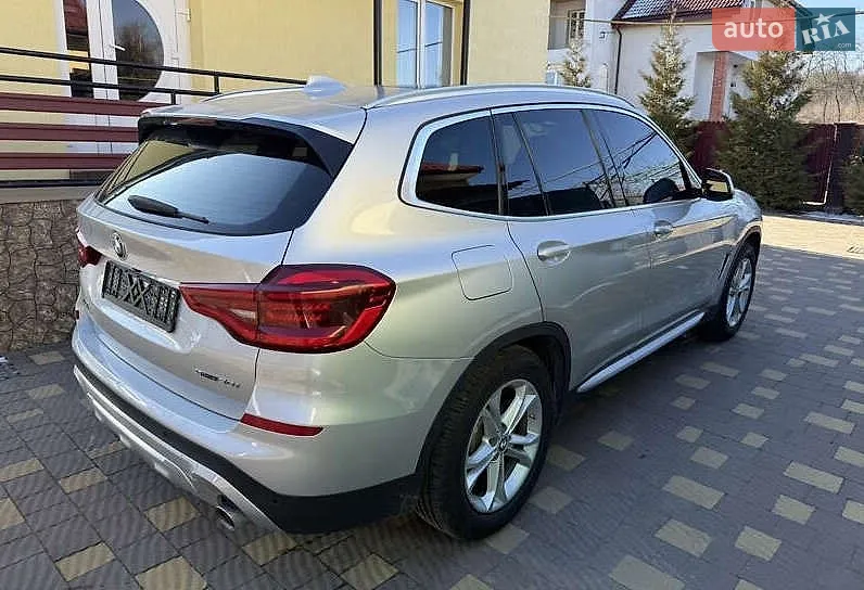 2019 BMW X3 - мініатюра 5