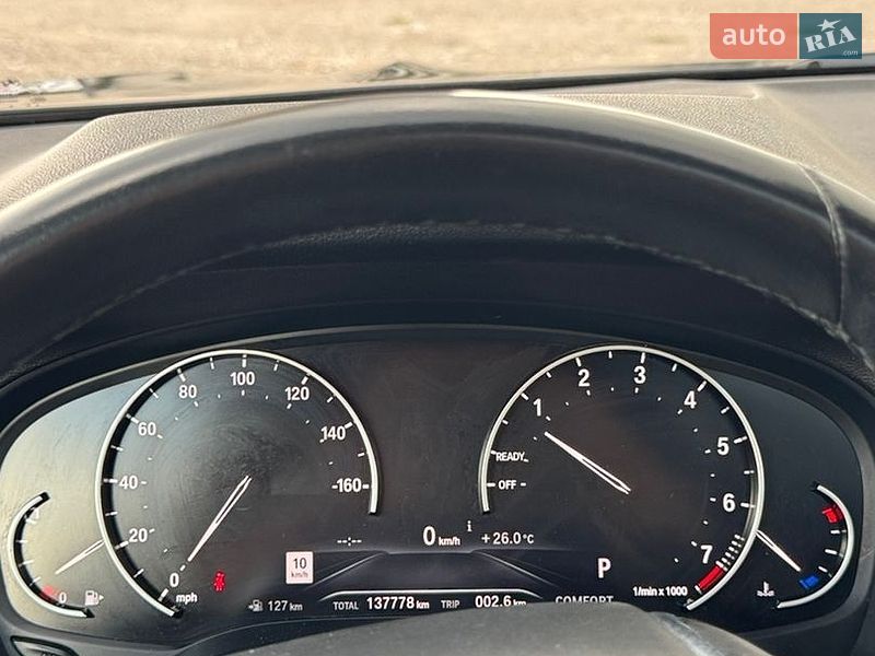 Внедорожник / Кроссовер BMW X3 2020 в Софиевской Борщаговке