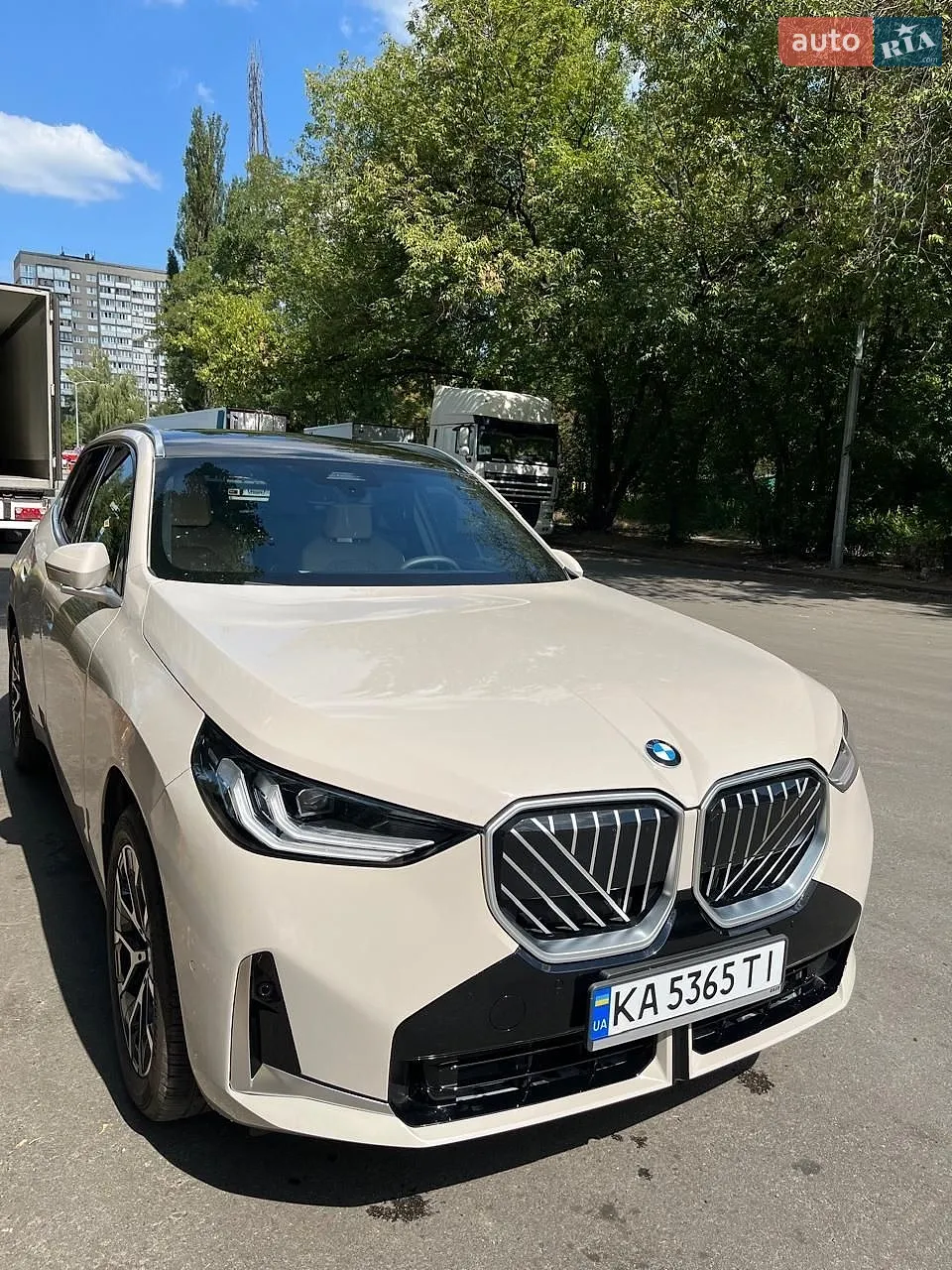 2025 BMW X3 - мініатюра 2