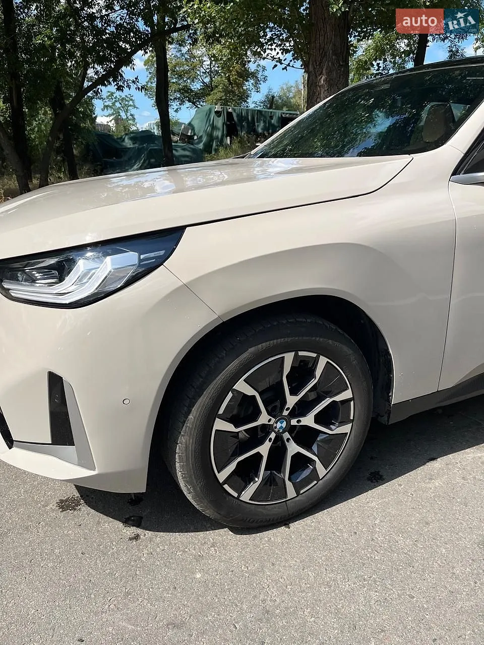 2025 BMW X3 - мініатюра 3