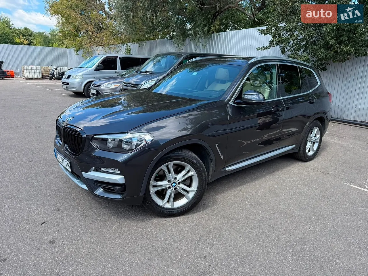 2019 BMW X3 - мініатюра 37