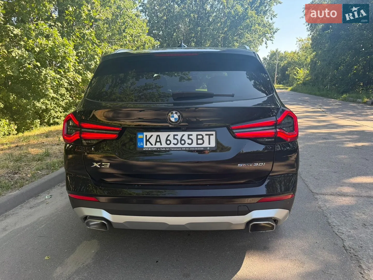 2023 BMW X3 - мініатюра 3