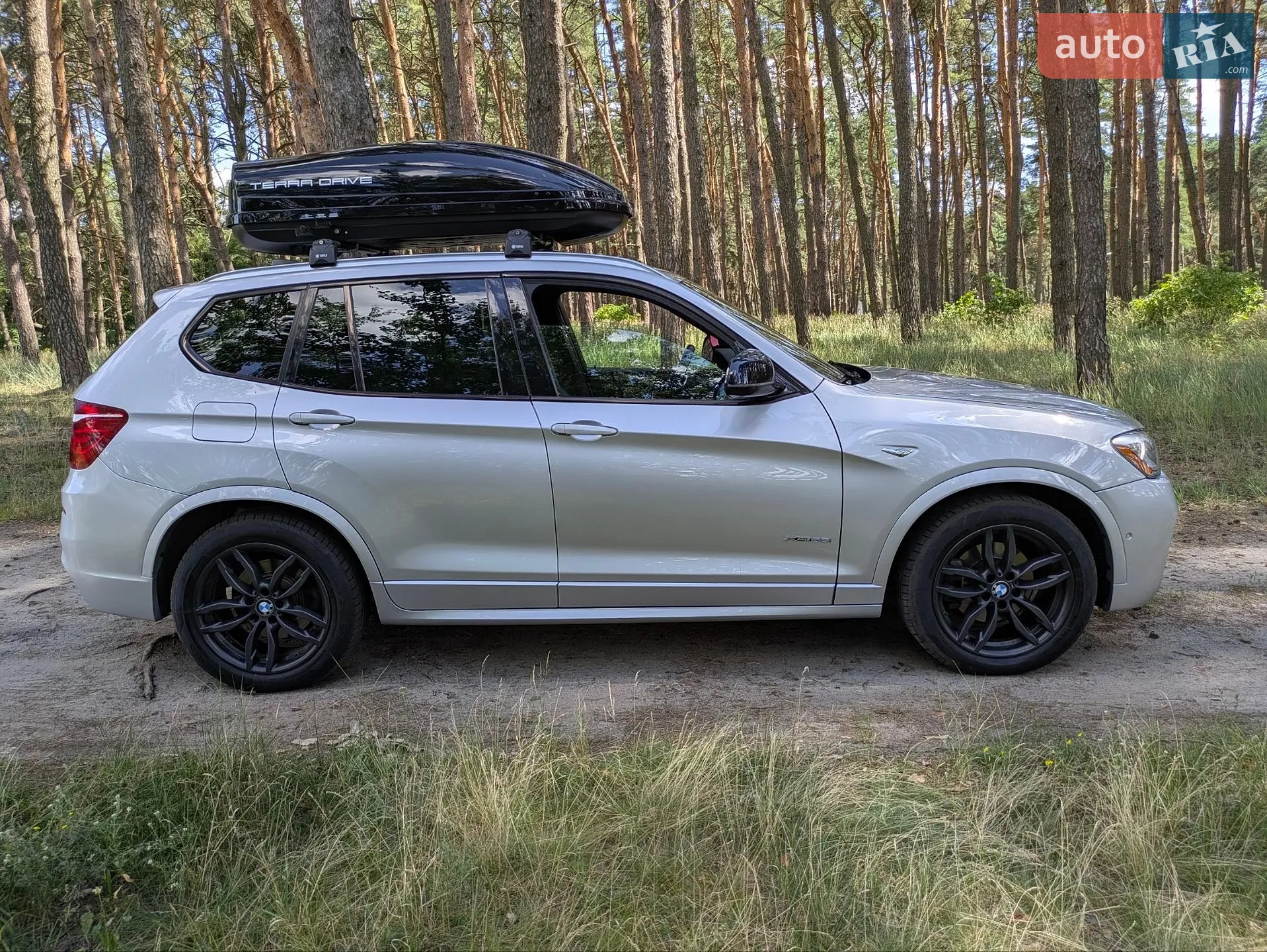 2015 BMW X3 - мініатюра 14
