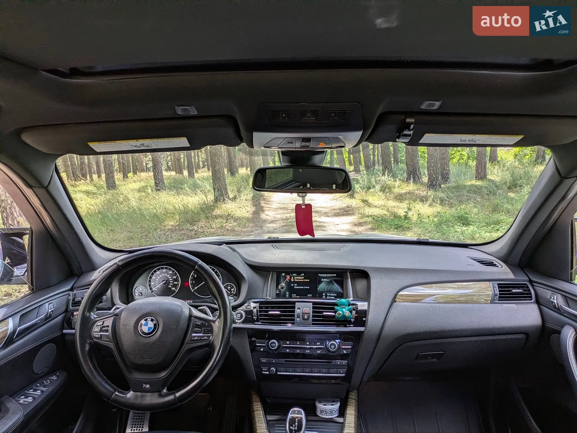 2015 BMW X3 - мініатюра 21