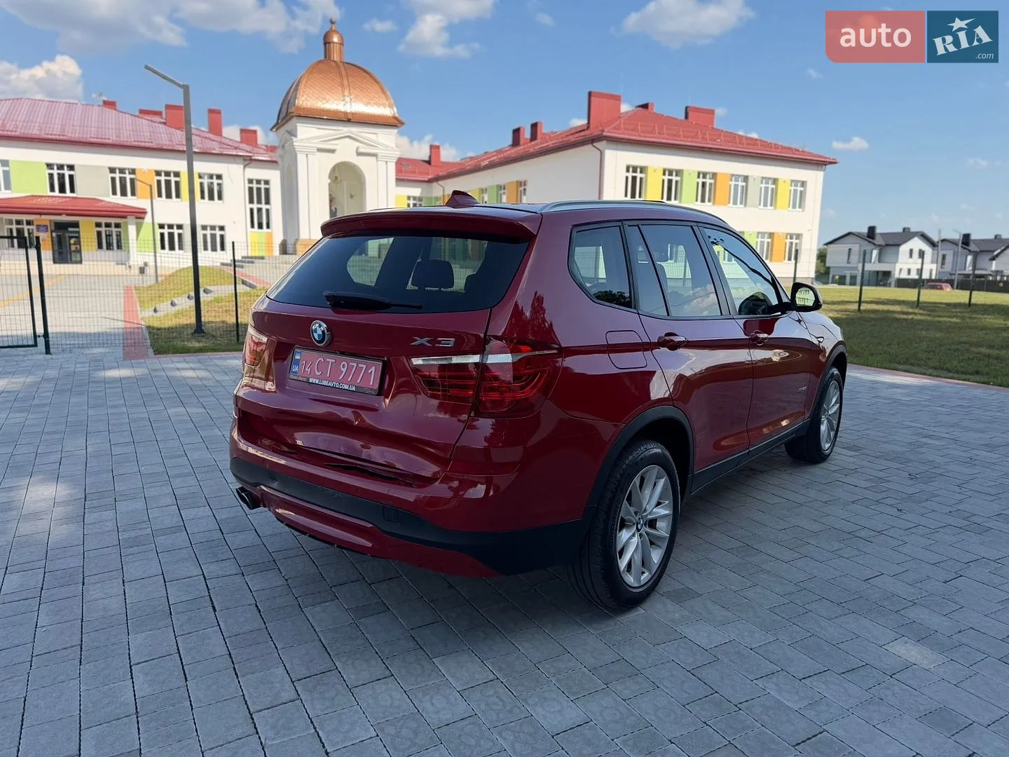 2014 BMW X3 - мініатюра 3
