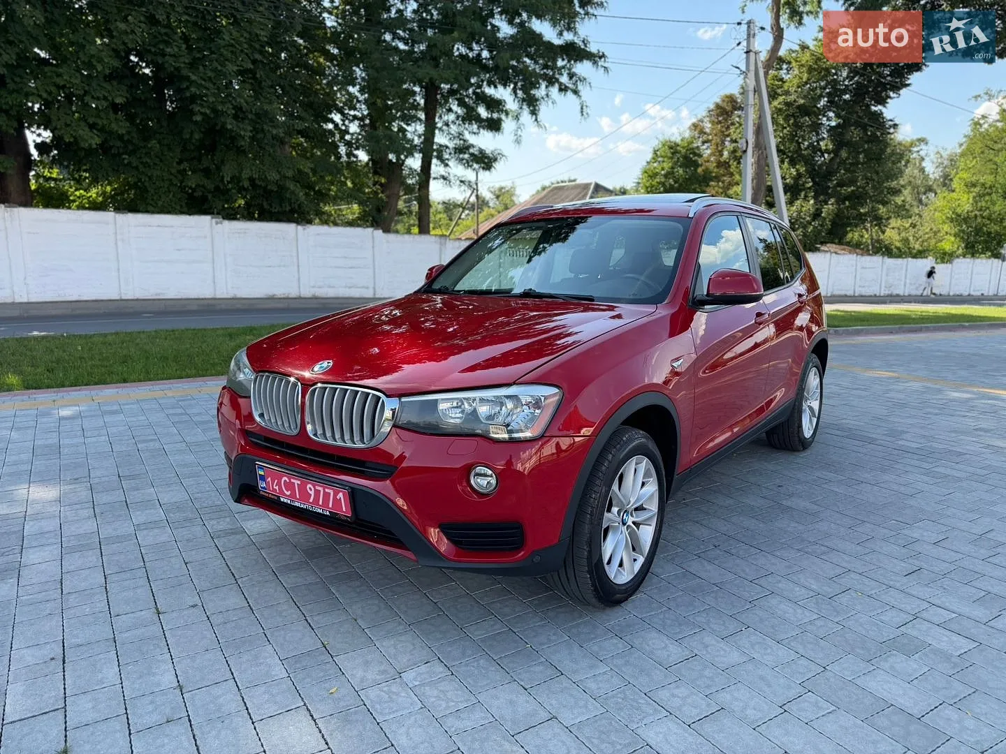 2014 BMW X3 - мініатюра 9