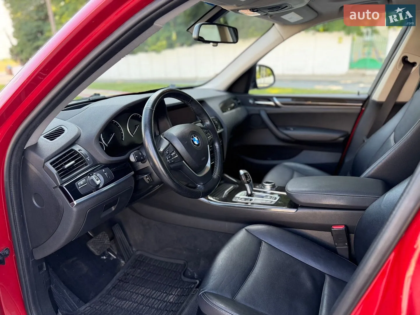 2014 BMW X3 - мініатюра 19