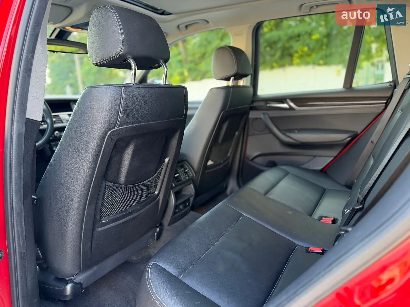2014 BMW X3 - мініатюра 25