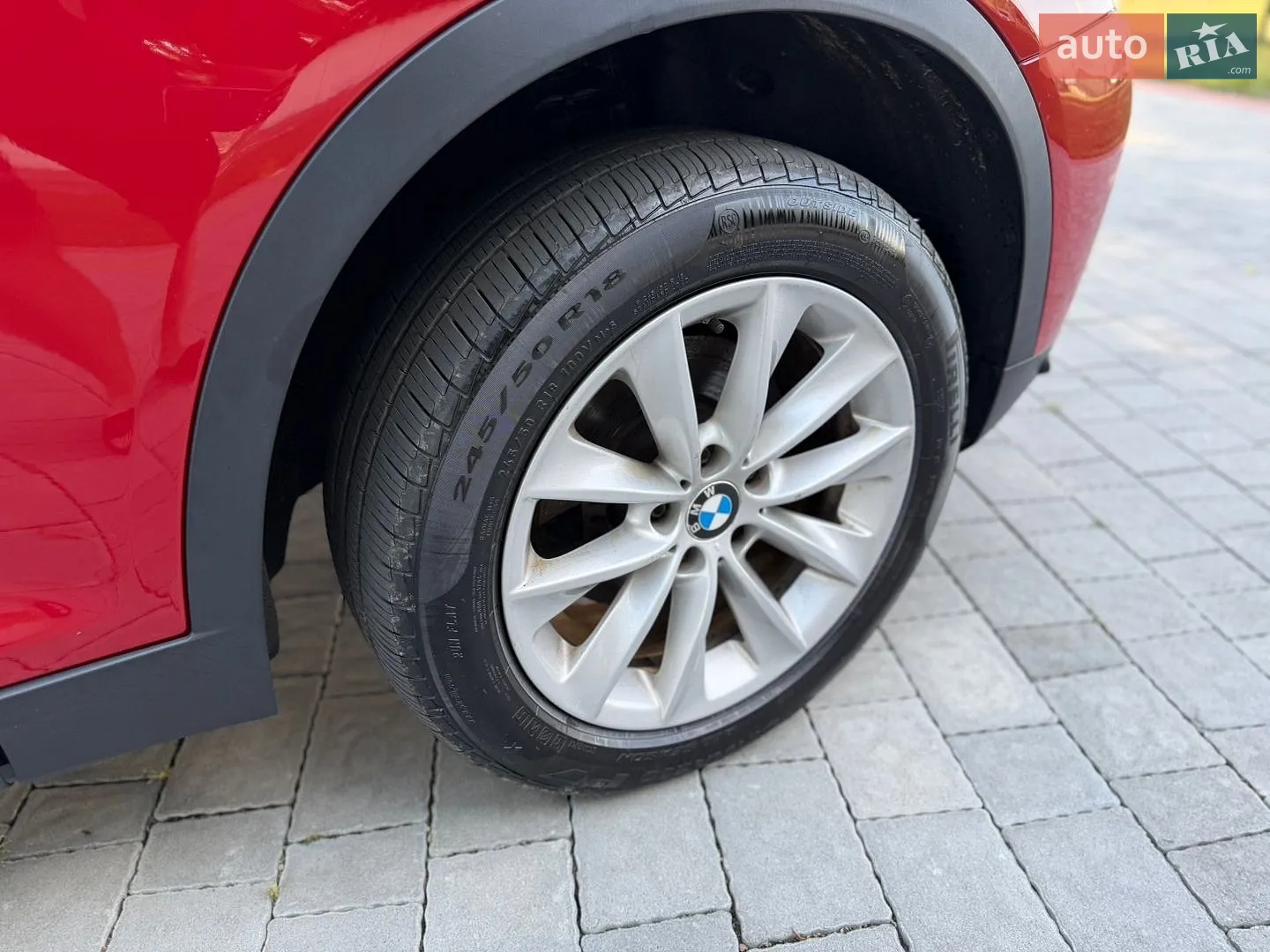 2014 BMW X3 - мініатюра 35