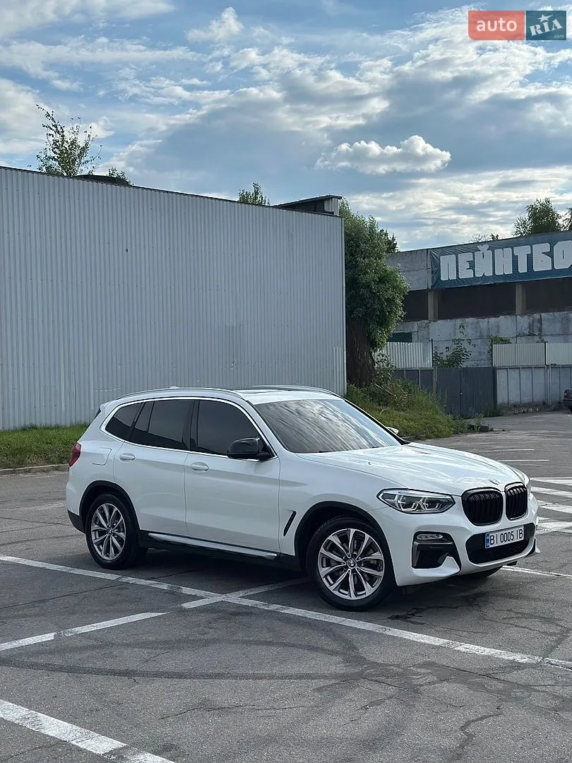 2018 BMW X3 - мініатюра 4