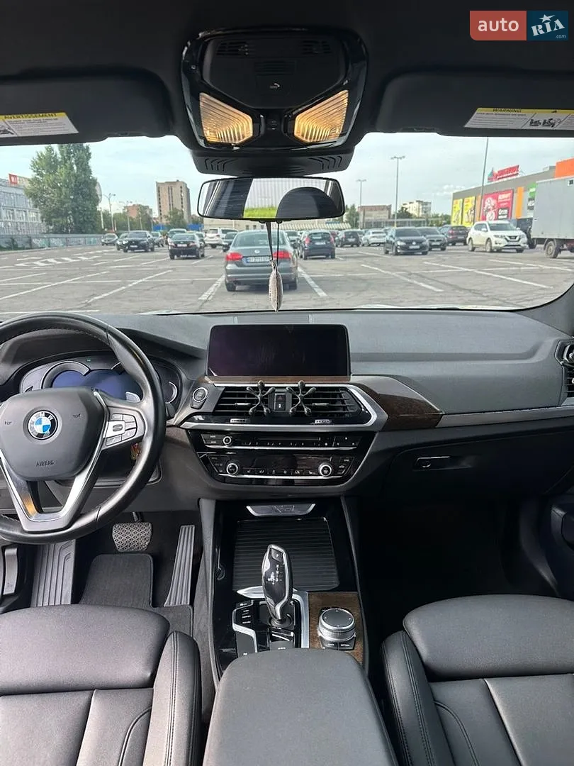 2018 BMW X3 - мініатюра 12