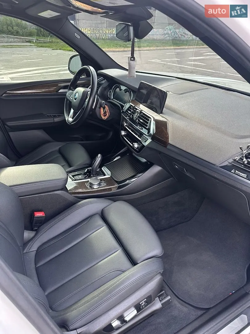 2018 BMW X3 - мініатюра 16