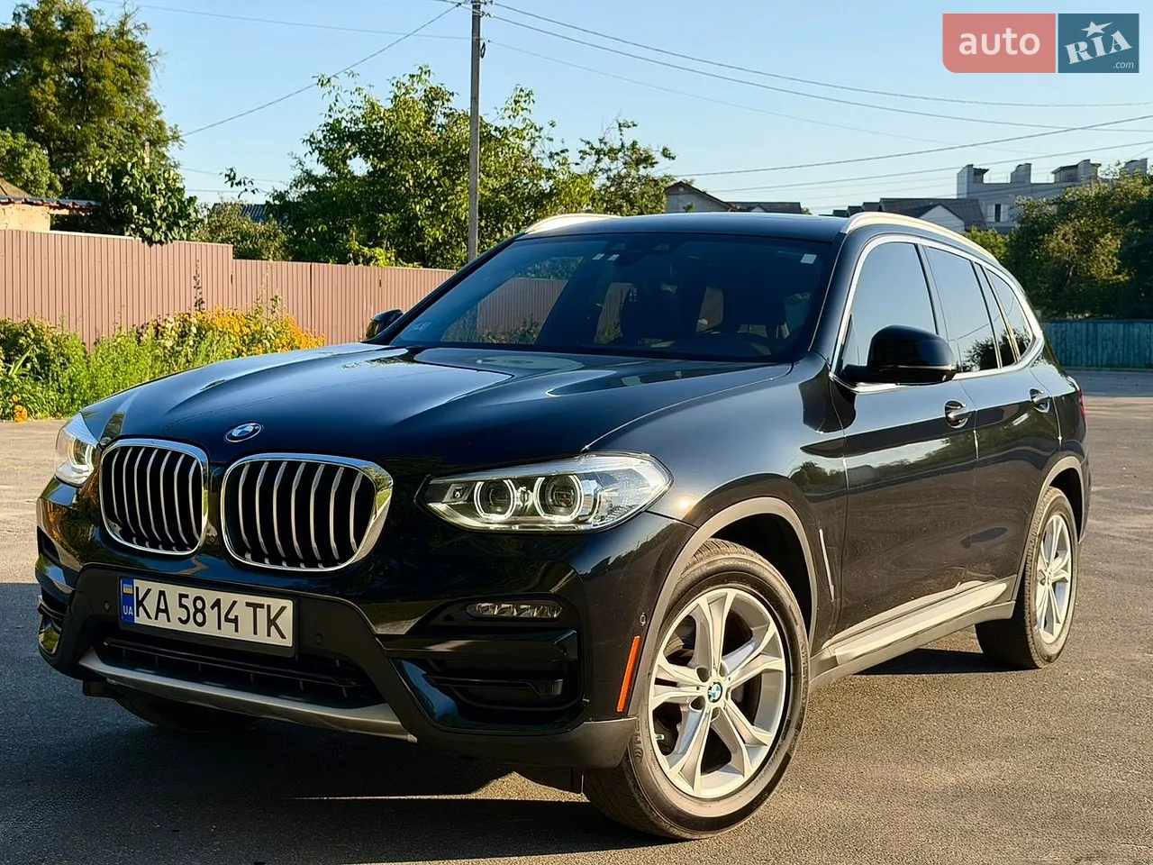 2020 BMW X3 - мініатюра 24