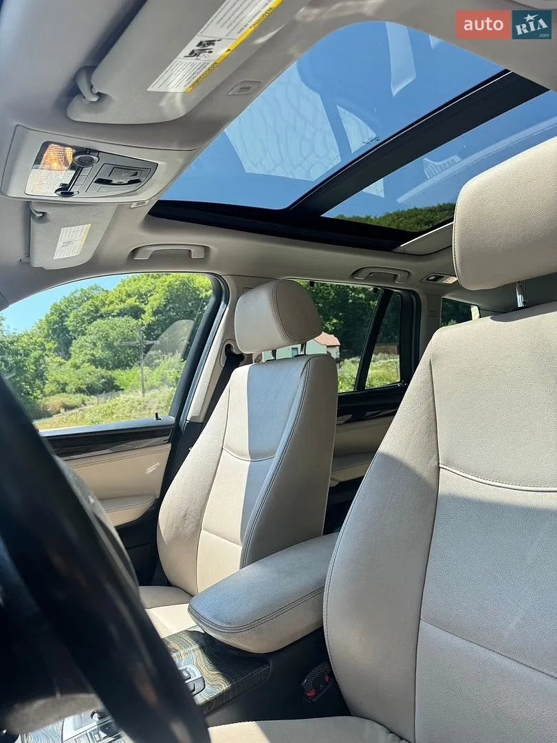 2012 BMW X3 - мініатюра 9