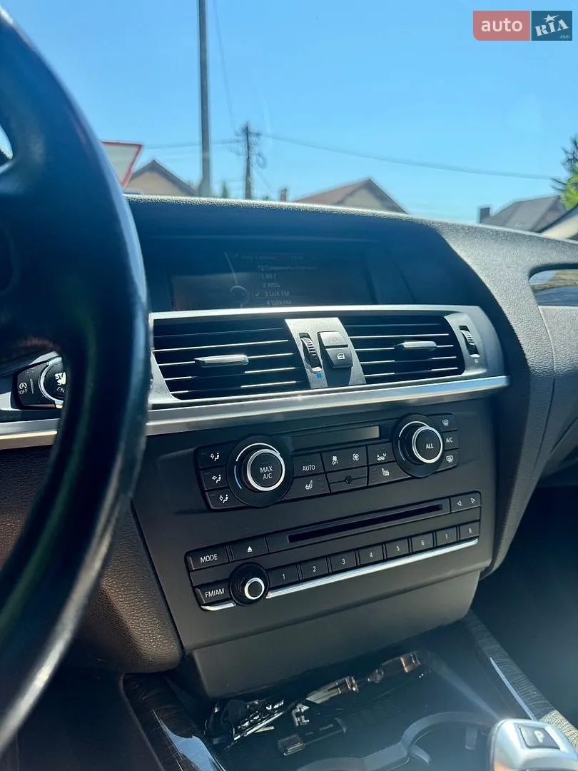 2012 BMW X3 - мініатюра 16