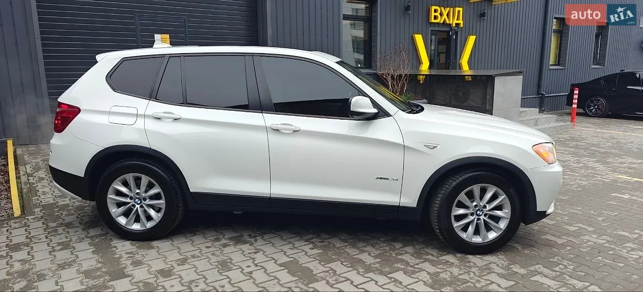 2012 BMW X3 - мініатюра 5