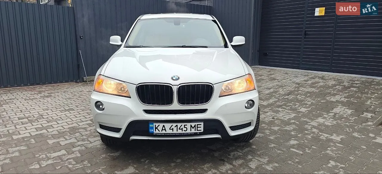 2012 BMW X3 - мініатюра 2
