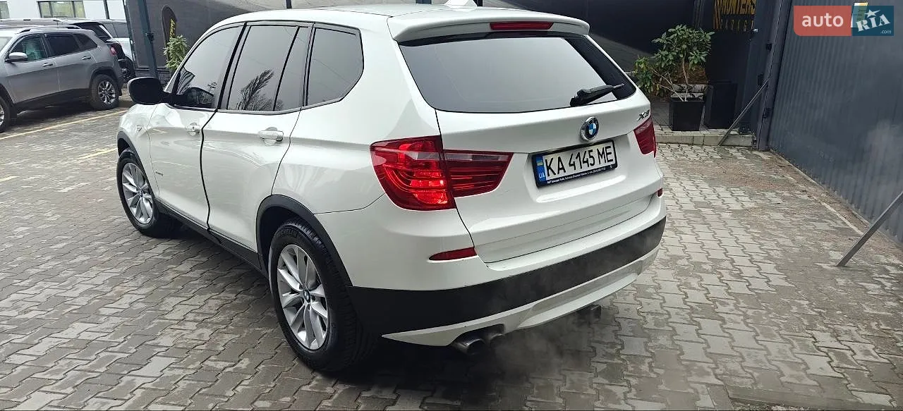 2012 BMW X3 - мініатюра 8