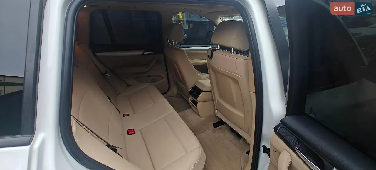 2012 BMW X3 - мініатюра 9