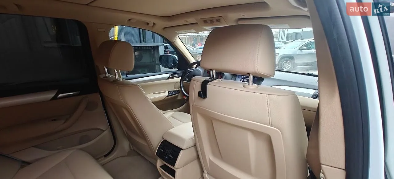 2012 BMW X3 - мініатюра 10