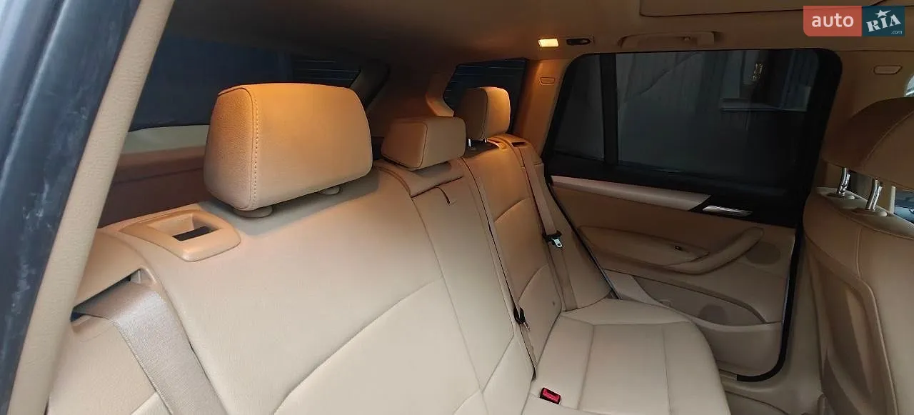 2012 BMW X3 - мініатюра 11