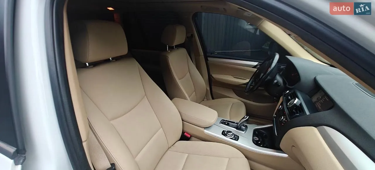 2012 BMW X3 - фото 1