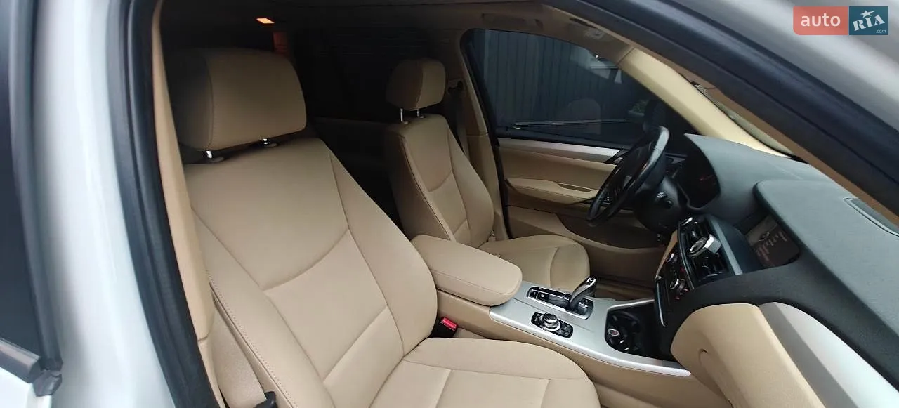 2013 BMW X3 - мініатюра 28