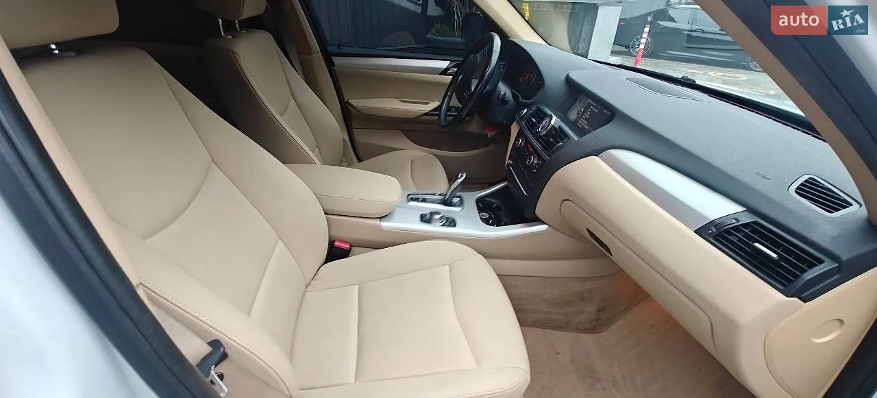2012 BMW X3 - мініатюра 13