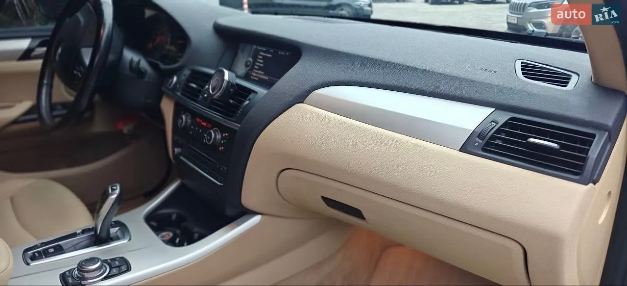 2012 BMW X3 - мініатюра 14