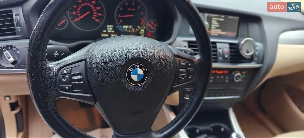 2012 BMW X3 - мініатюра 20