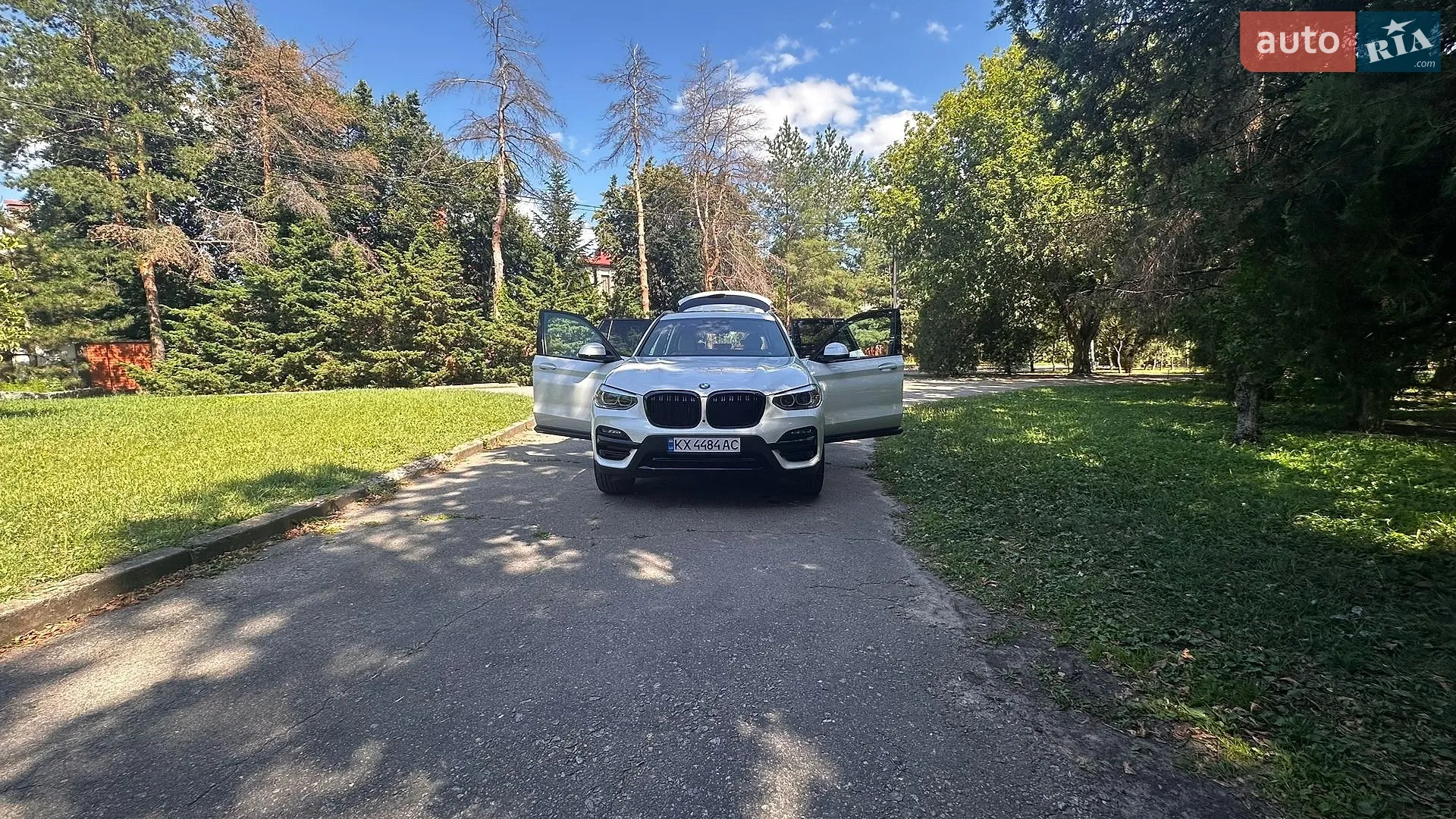 2020 BMW X3 - мініатюра 2