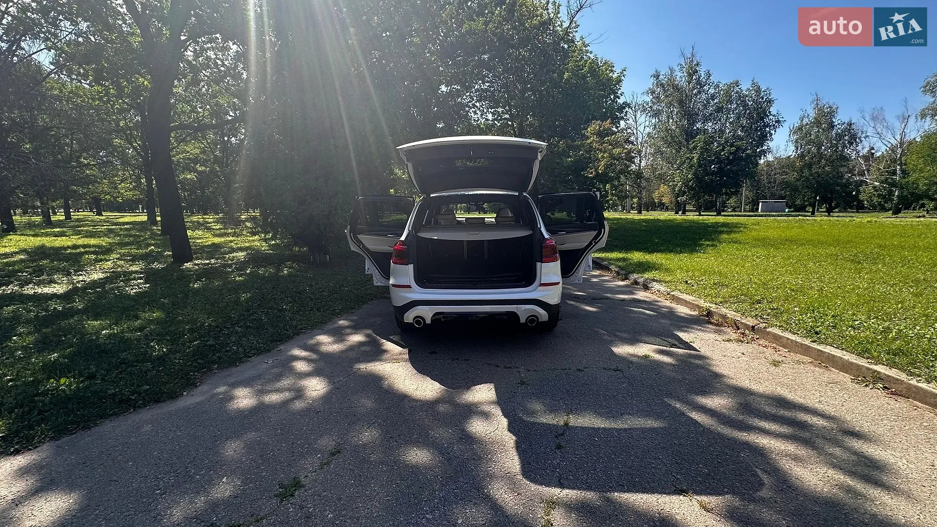2020 BMW X3 - мініатюра 7