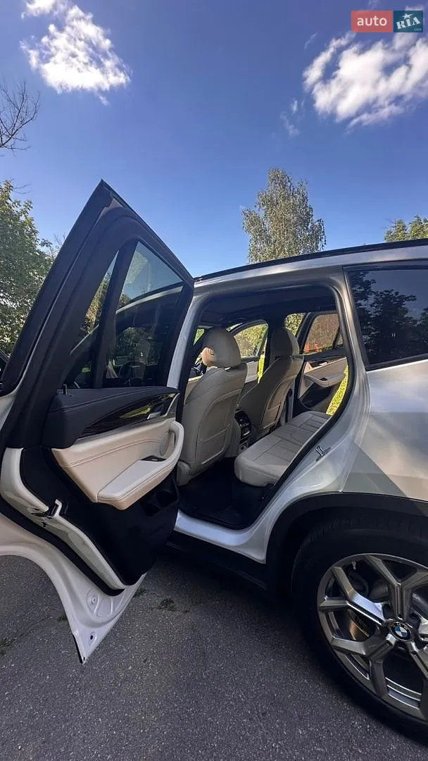 2020 BMW X3 - мініатюра 13